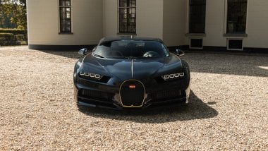 Bugatti Chiron LEBE Wallpaper