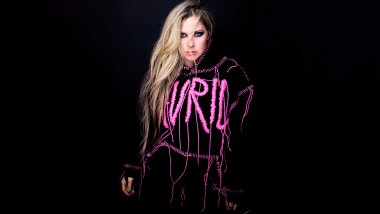 Avril Lavigne Euphoria Magazine 2022 Fondo de pantalla