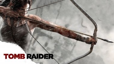 Lara Croft Tom Raider Wallpaper