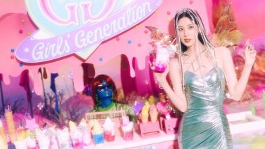 Seohyun Girls Generation Forever 1 Cosmic Festa Fondo de pantalla