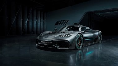 Mercedes AMG project one Wallpaper