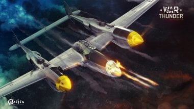 War Thunder World of Planes Wallpaper