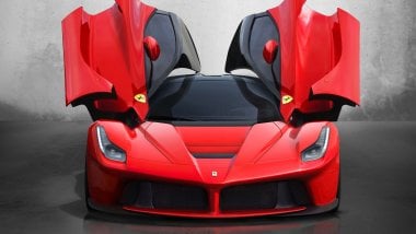 Ferrari Laferrari Wallpaper