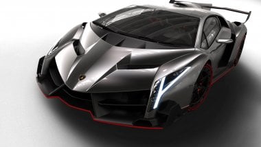 Lamborghini Veneno Fondo de pantalla