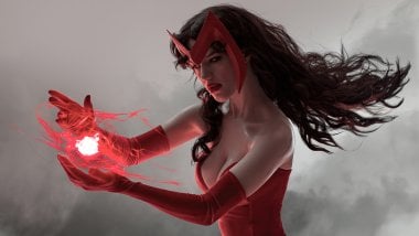 Scarlet Witch Wallpaper ID:10665