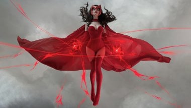 Scarlet Witch Wallpaper ID:10666