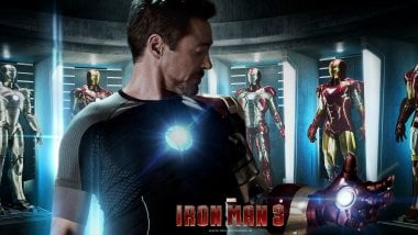 Iron Man Fondo de pantalla