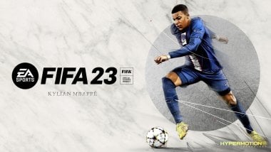 Kylian Mbappe Fifa 23 Wallpaper