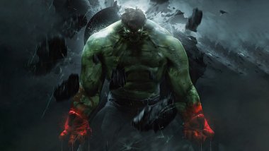World Breaker The Hulk Wallpaper
