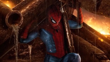 Spider Man No way Home Movie Wallpaper