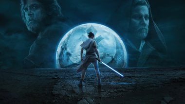 El ascenso de Skywalker Star Wars Fondo de pantalla