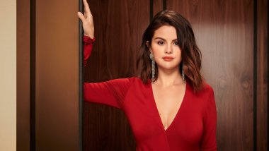 Selena Gomez Emmy Magazine Fondo de pantalla
