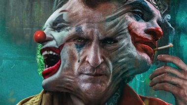 Joker Joaquin Phoenix Illustration Wallpaper