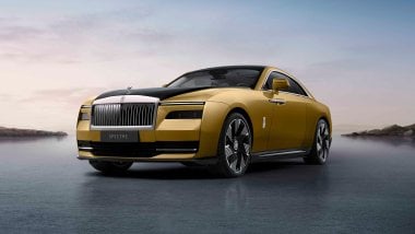 Rolls Royce Spectre 2024 Fondo de pantalla
