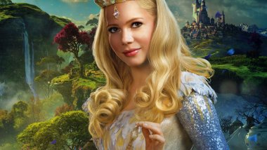 Michelle Williams in Oz The mighty Wallpaper