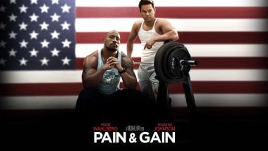 Pain and gain movie Wallpaper