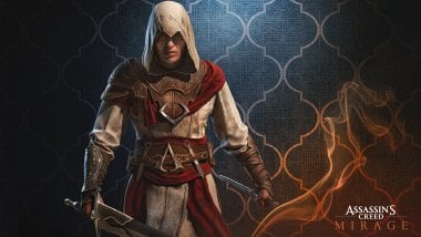 Assassins Creed Mirage 2023 Wallpaper