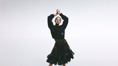 Selena Gomez CR Fashion Book Photoshoot Wallpaper