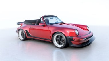 Porsche Singer Turbo Fondo de pantalla