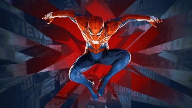 Spider Man PS5 Juego Fondo de pantalla
