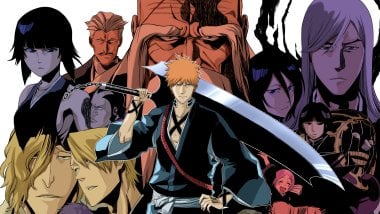 Bleach Thousand Year Blood War Anime Wallpaper