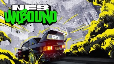 Need for Speed Unbound Wallpaper