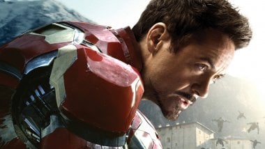Iron Man en Avengers Era de Ultron Fondo de pantalla