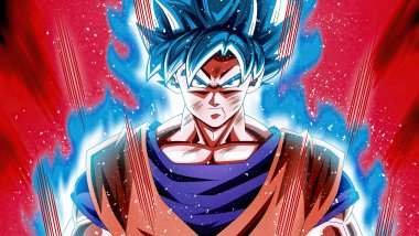 Goku Wallpaper ID:11207