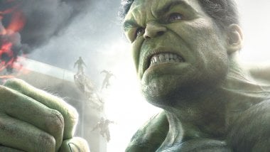 Hulk in Avengers Era of Ultron Wallpaper