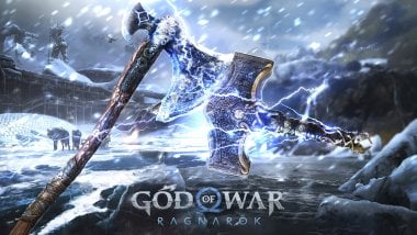 God of War Ragnarök Wallpaper