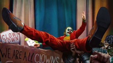 We are all clowns Joker Wallpaper