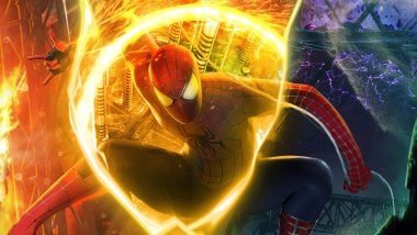 Spider Man Wallpaper ID:11344