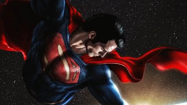 Superman Adios Fanart Wallpaper