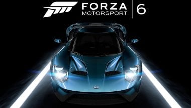 Forza Motorsport 5 Ford GT Fondo de pantalla