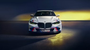 BMW 3 CSL Wallpaper