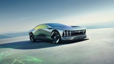 Peugeot Inception Concept 2023 Fondo de pantalla