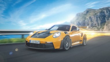 Porsche 911 GT3 2023 Wallpaper