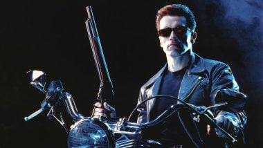 Terminator 2 El juicio final Fondo de pantalla