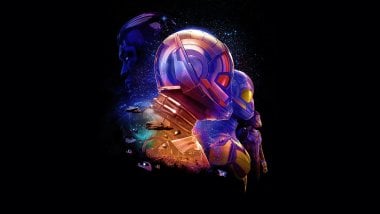 Ant Man and the Wasp Quantumania Wallpaper
