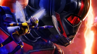 Ant Man and the Wasp Quantumania Movie Wallpaper