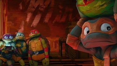 Teenage Mutant Ninja Turtles: Mutant Mayhem Wallpaper