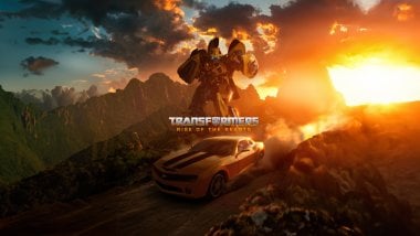 Transformers El Despertar de las Bestias Fondo de pantalla