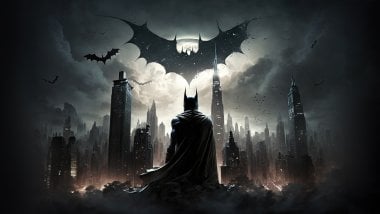 Batman Gotham Fondo de pantalla