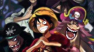 One Piece Personajes Fondo de pantalla