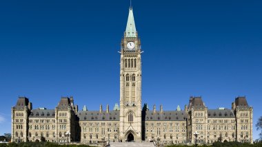 Parliament of Canada Wallpaper