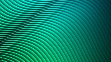 Abstract waves pattern Wallpaper
