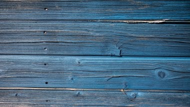 Textura de madera azulada Fondo de pantalla