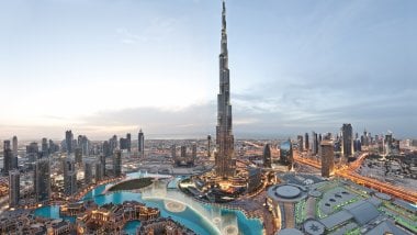 Burj Khalifa Fondo de pantalla