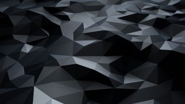 Polígonos abstractos Fondo de pantalla