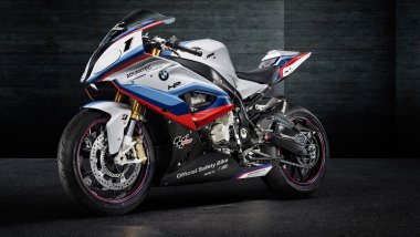 BMW M4 MotoGP safety Fondo de pantalla
